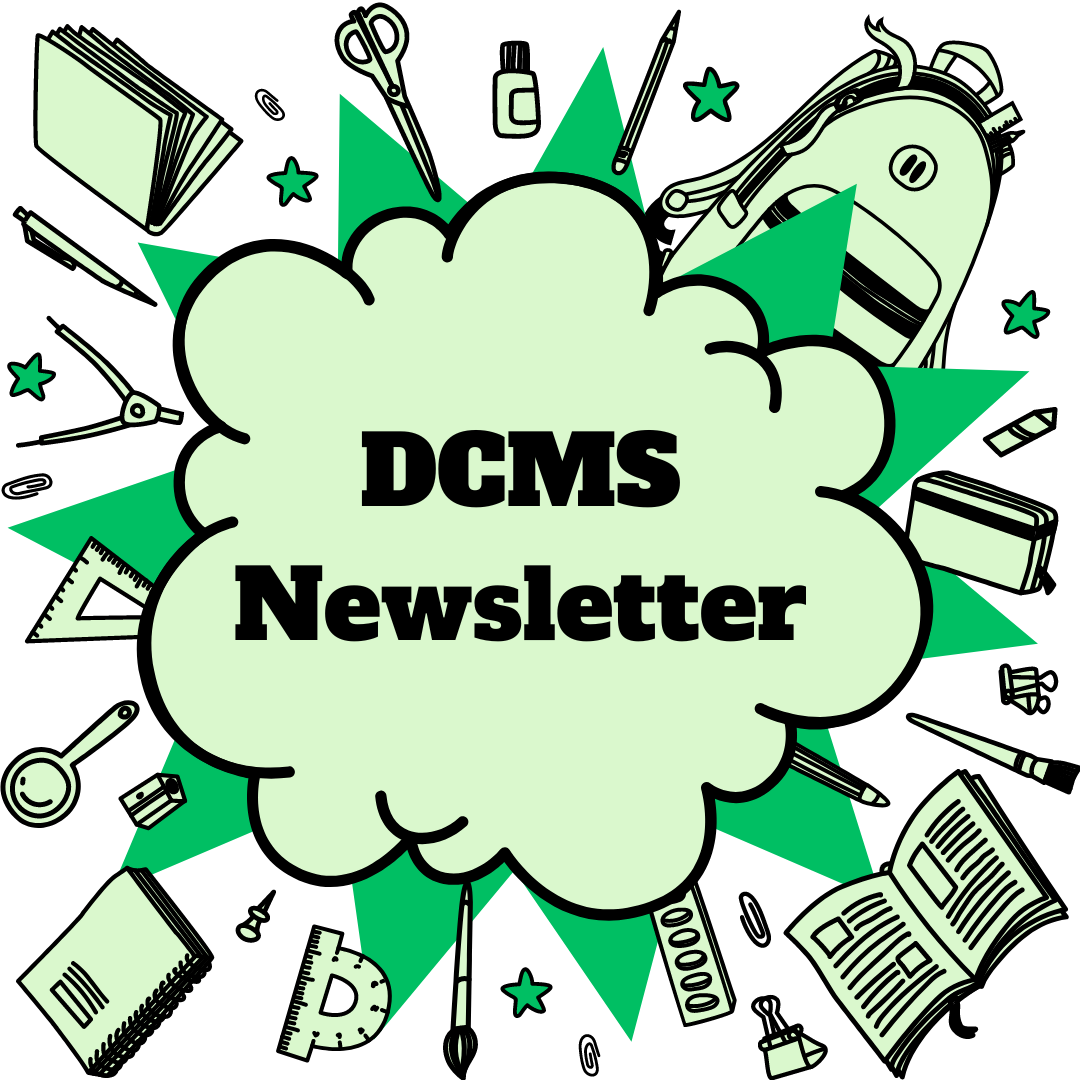  DCMS Newsletter Link